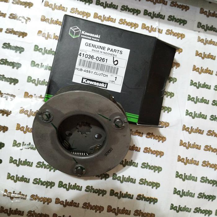 Kampas Kanvas Ganda Kawasaki Edge Kawasaki Kaze Zx130 Athlete Blitz