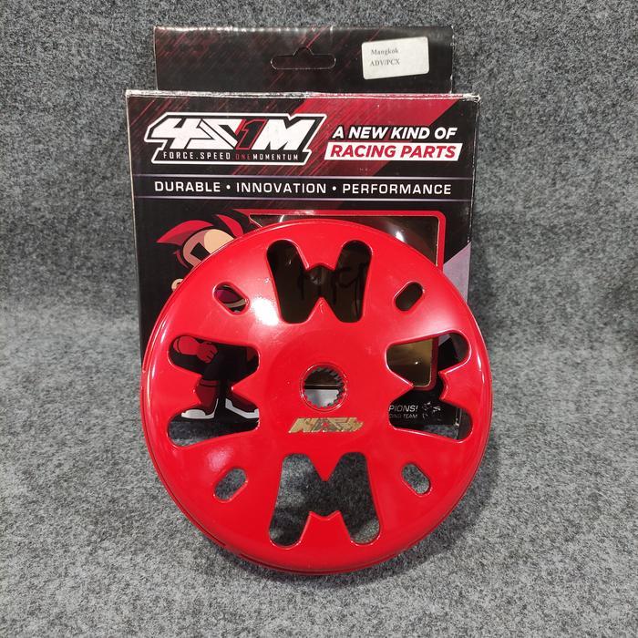 Mangkok Kampas Ganda 4S1M Pcx 150 160 Vario 125 150 Vario 160 Adv 160