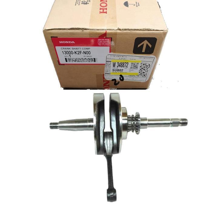 Kruk As Beat Led 2020 (13000-K2F-N00) Hgp Motorcycle Seher
