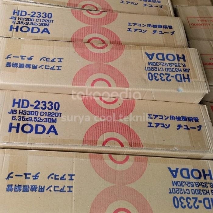 PIPA AC HODA 1/2 PK - 1 PK METERAN