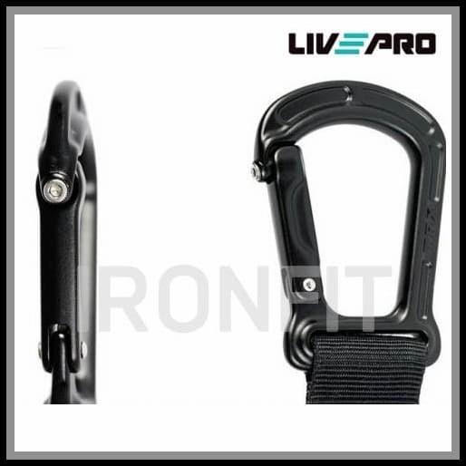 CROSS SUSPENSION TRAINER LIVEPRO