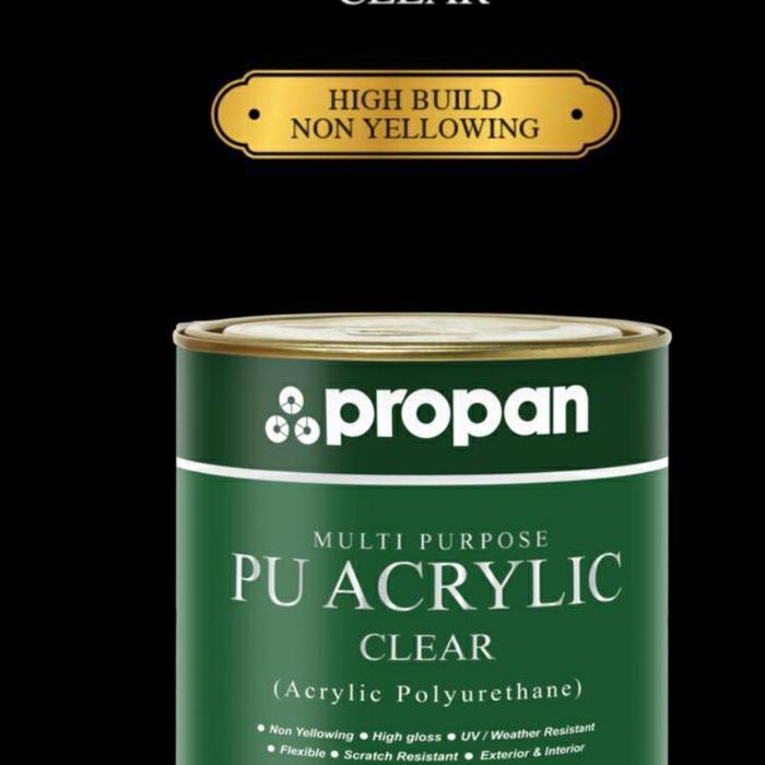 Propan Pu Pul- 91 Clear Gloss
