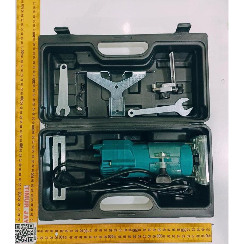 npys- Edon Ed12-4506 Mesin Trimer Kayu Mesin Profil Kayu Mesin Router