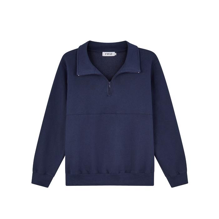 Promo Frio Half-Zip Navy Original