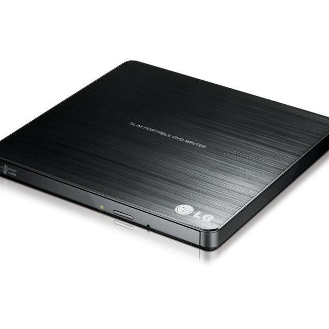 DVD/CD WRITER EXTERNAL LG ULTRA SLIM EXTERNAL DVD READER / WRITER