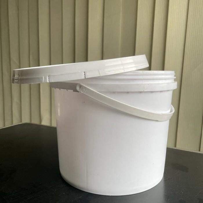 BARU EMBER PLASTIK 5 LITER PAIL PLASTIK 5 LITER