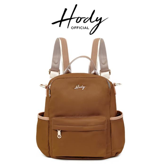 Hody Tas Ransel Wanita Sling Bag 2 in 1 Korean Style Backpack Anti Air Terbaru 2025 Namira Bag