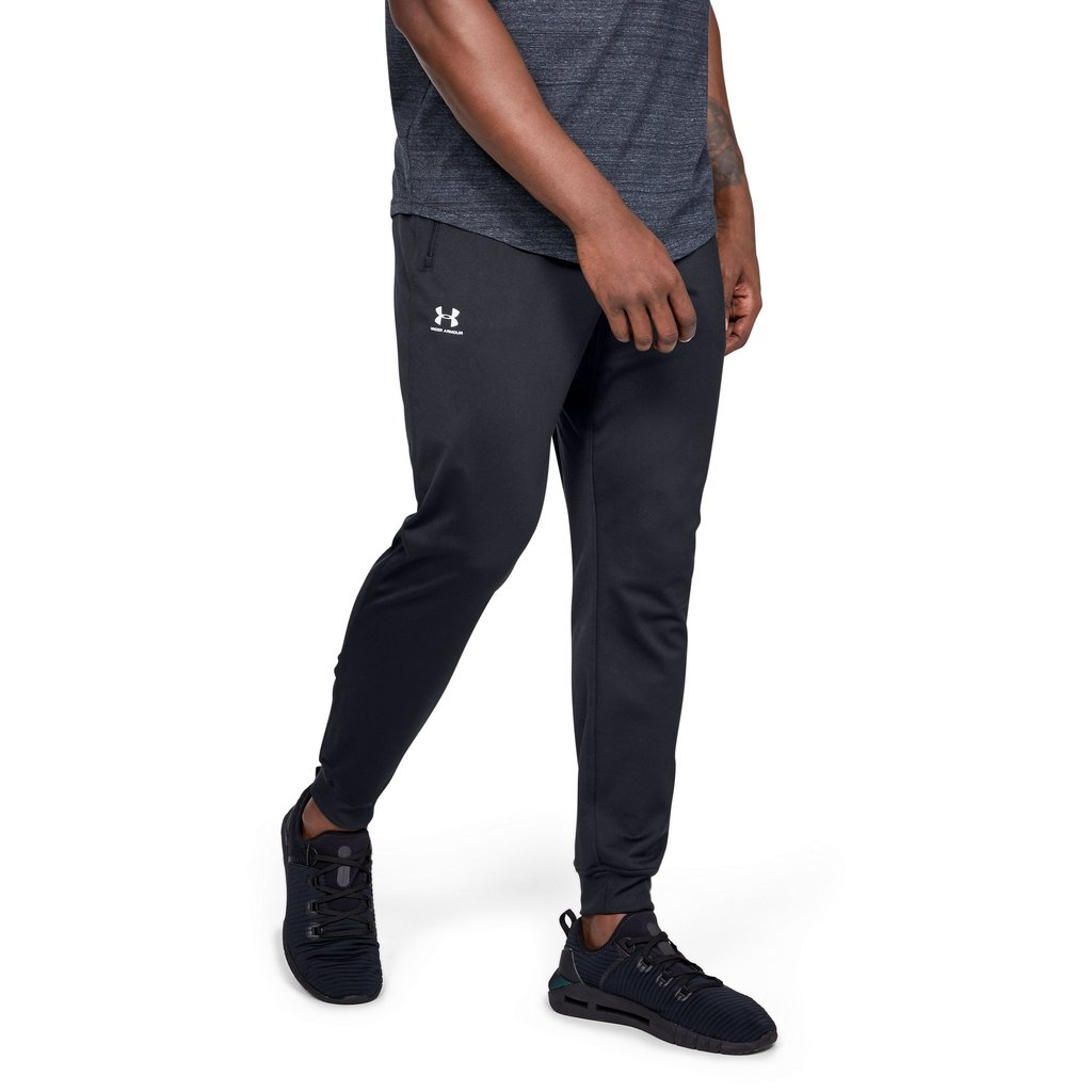 UA Sportstyle Men's Joggers - Black