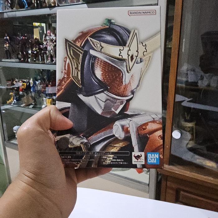 SHF SS Kamen Rider Gaim Orange Arms Shinkochou Seihou kachidoki