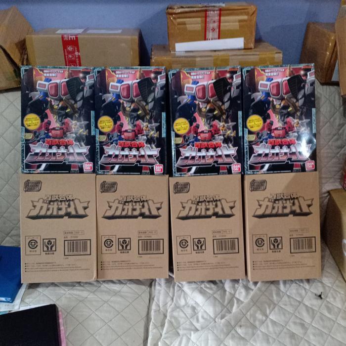 Minipla Gao Knight night gaoknight smp mini pla not dx gaoking gao