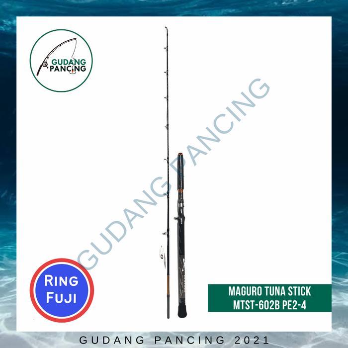 Rod Maguro Tuna Stick MTST 602B PE2-4