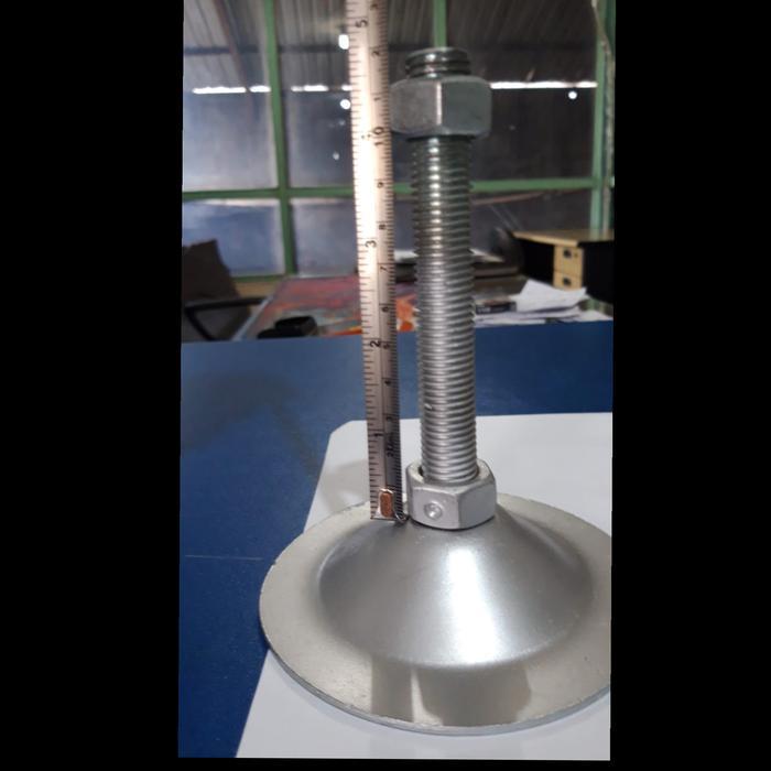 News Kaki Meja M16 Galvanis / Adjuster M16 / Foot Adjuster