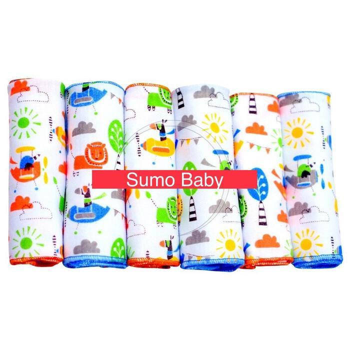 7do6- Gurita Bayi Instan Perekat Baby / Gurita Bayi Newborn Instan Baby Leon