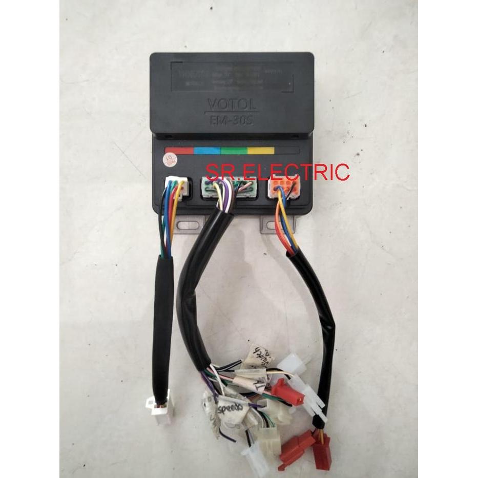 CONTROLLER VOTOL EM 30-S / EM 50-S / EM 100