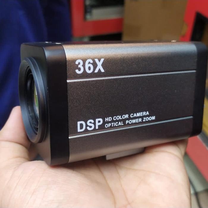 Cctv Analog Zoom 30X Optical