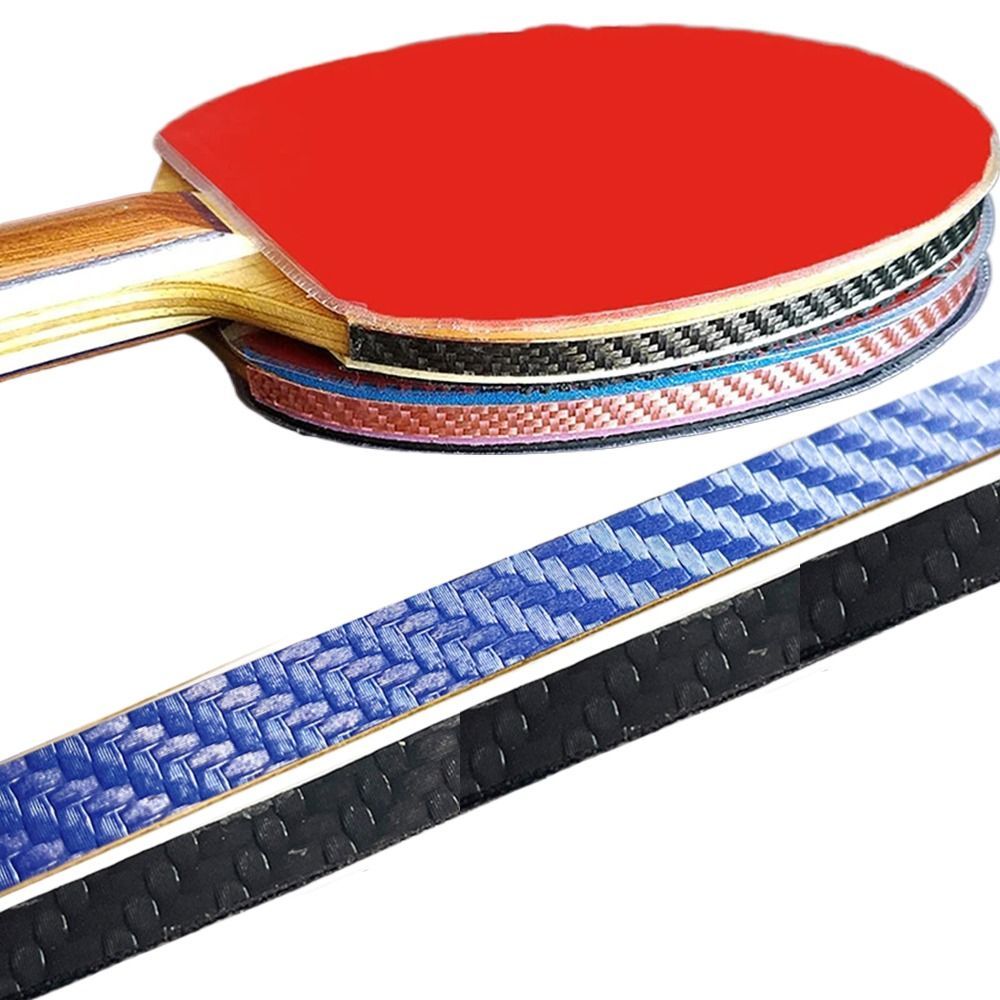 Thickened Table Tennis Racket Edge Protection Self-Adhes Ping Pong Bat Protect Tape Edge Protection