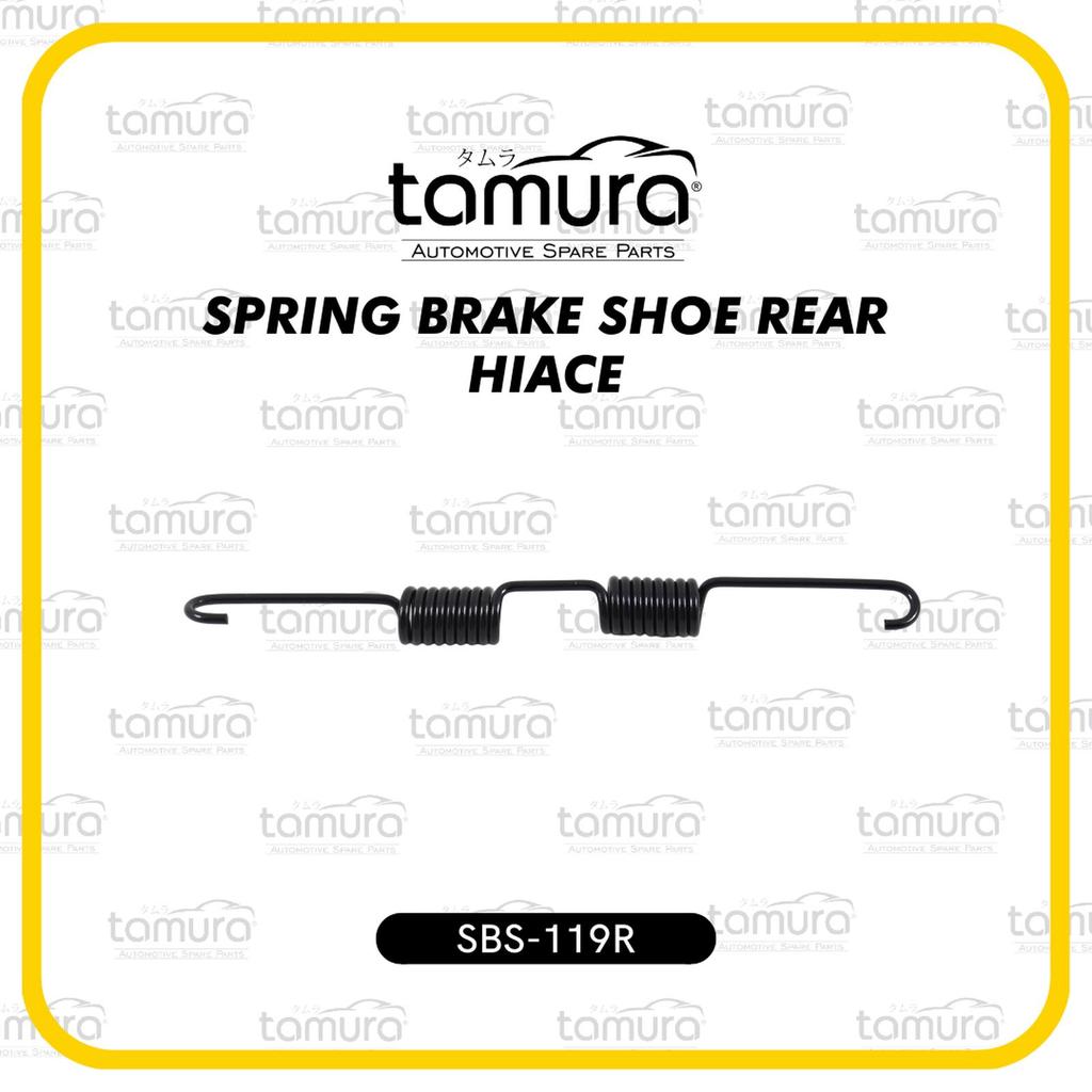 Per Kampas Rem Depan Toyota Hiace