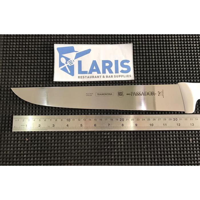 chop- Pisau Tramontina Passador 12" / Pisau Sembelih Tramontina 12"