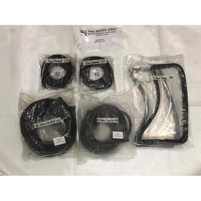 Paket Karet hardtop FJ 40 2F