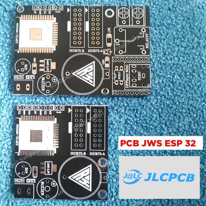 News PCB JWS ESP 32 PCB JWS P5 RGB PCB JWS P10 RGB PCB JWS RGB KHALIFAH
