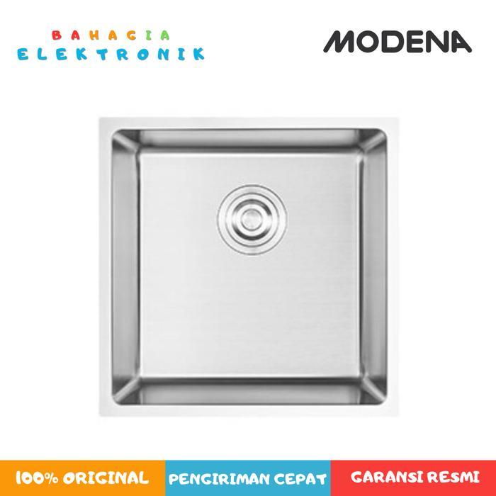 MODENA KS 4100 MUST sink pencuci piring stainless steel