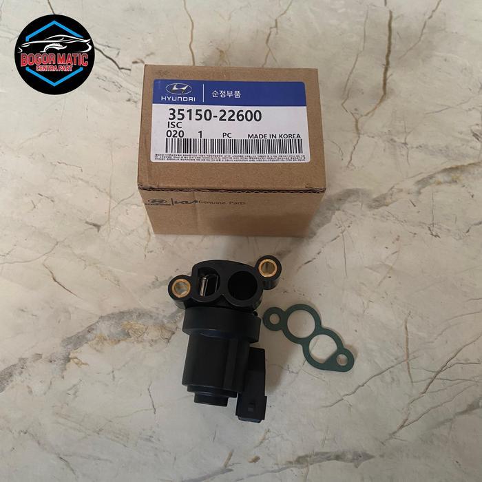 Sensor Isc Idle Speed Control Hyundai Kia Avega Getz Verna Elantra Cerato Excel 35150-22600