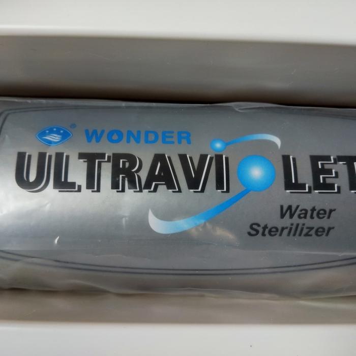 UV 12 GPM merk Wonder