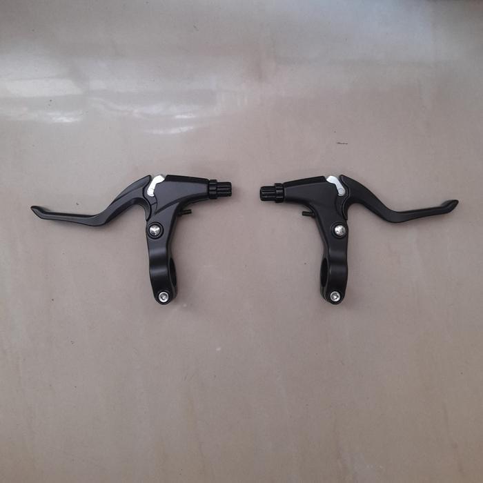 handel rem sepeda mekanik aloy