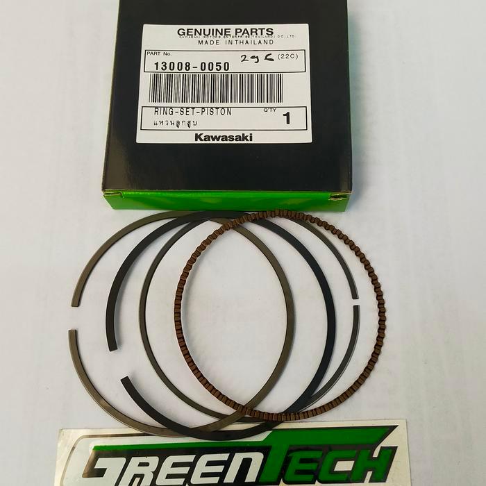 Ring Piston Ninja 250 Rr Mono Kawasaki