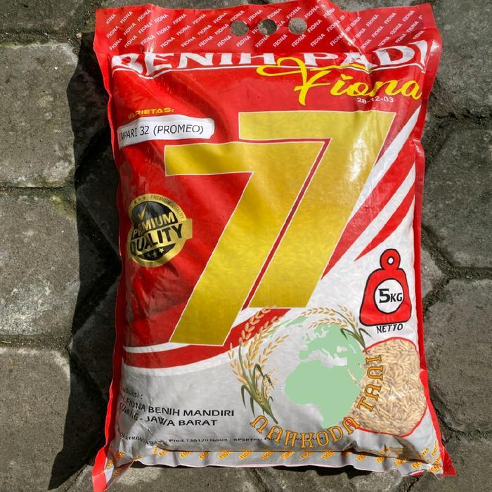 Benih padi inpari 32 promeo 5kg
