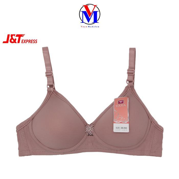 Vaya Bra Remaja Tanpa Kawat Art A5