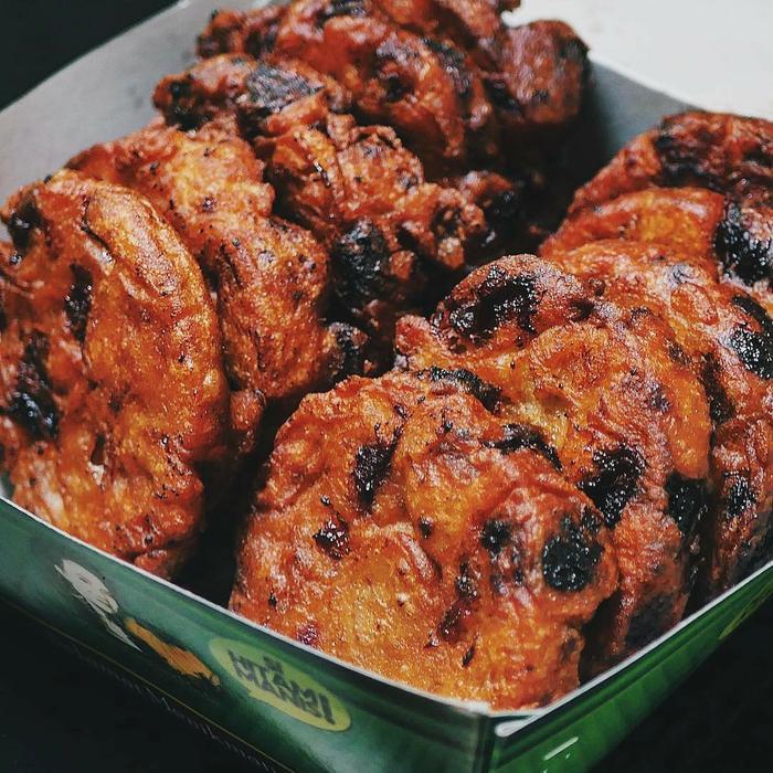 PISANG GORENG MADU BU NANIK