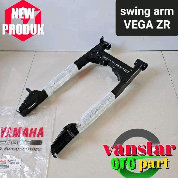 Swing Arm Vega Zr Vega Zr Vega Rr Vega Latin Warna Hitam Lengkap