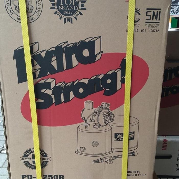 Jual Pompa Sumur Dalam Sanyo 250watt / Pompa Jet Pump Sanyo PDH250B