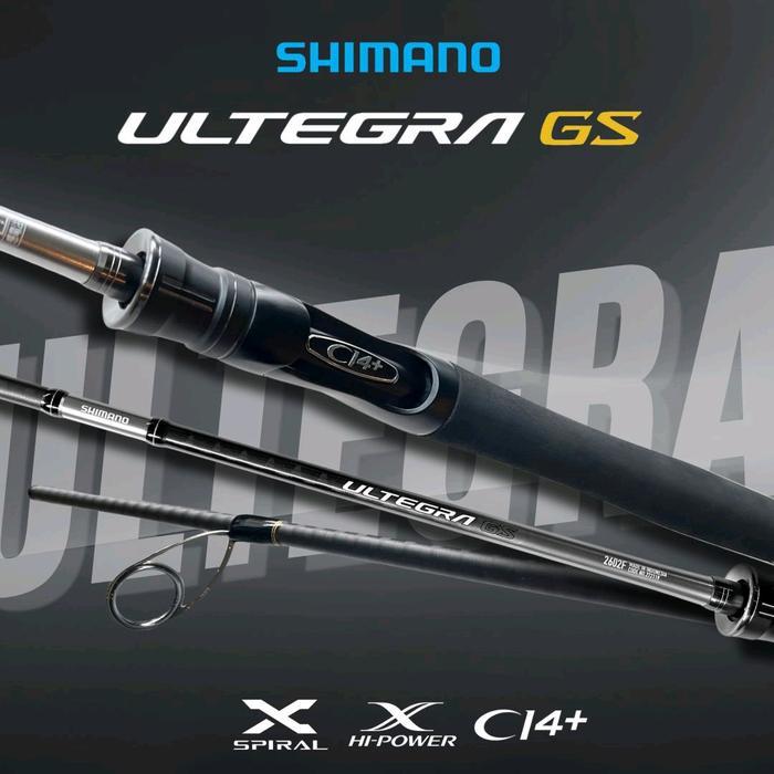 New joran shimano ULTEGRA GS 2602F (2024)