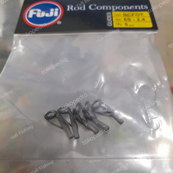 marit fuji ujung joran