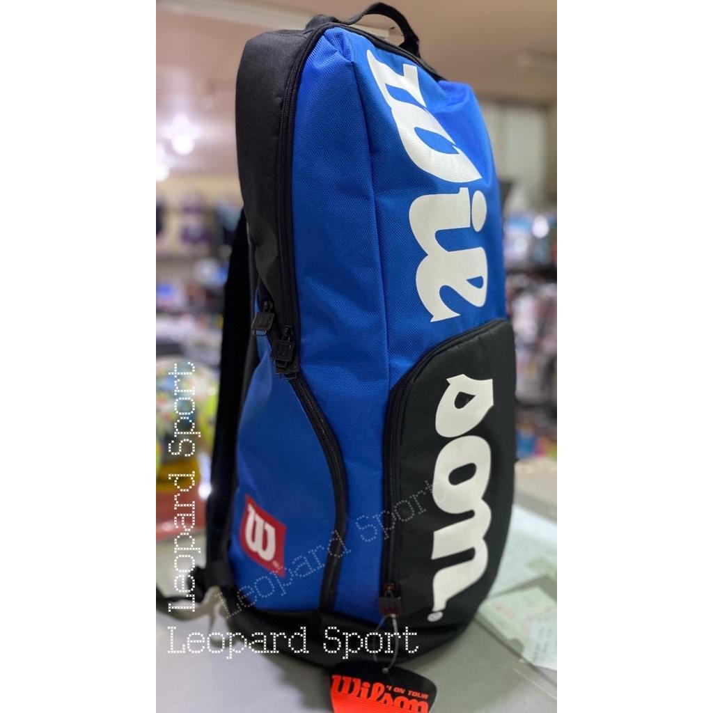Tas Raket Tenis WILSON / Tas Punggung Wilson / Tas Ransel