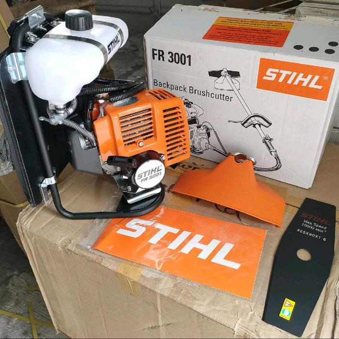 STIHL MESIN POTONG RUMPUT STIHL FR3001 BRUSH CUTTER STIHL FR3001 MURAHHH