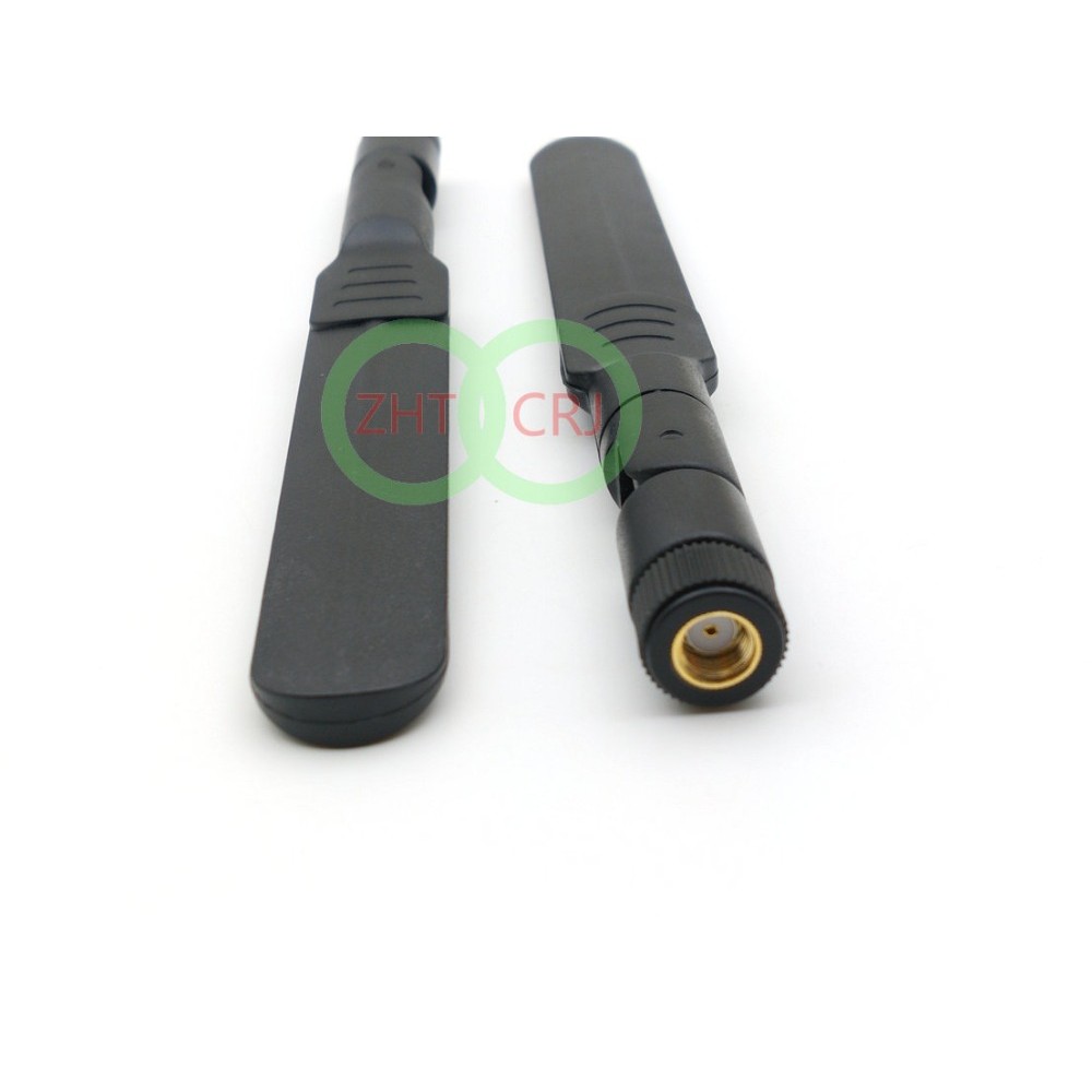 - 50Pcs 8Dbi 2.4Ghz - 5.8Ghz Dual Band Wireless Wifi Router Antenna