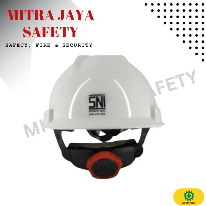 Helm MSA Helm Safety MSA Original HELM MSA FASTRAC LOKAL HELM MSA STAZ ON LOKAL