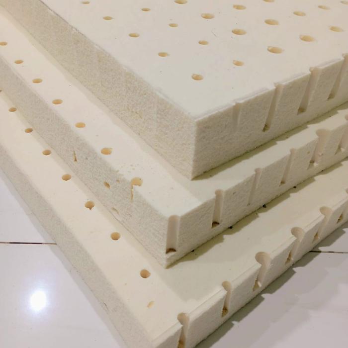 Jok Busa Latex Motor 40 X 80 X 5 Type Hard Kulit