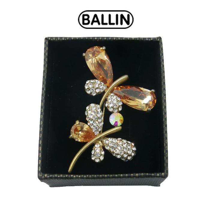 Ballin Bros Wanita Elisha Brooch