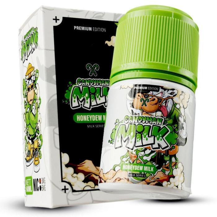 CANDYMAN MILK HONEYDEW MILK 60ML BY FVS CANDY MAN