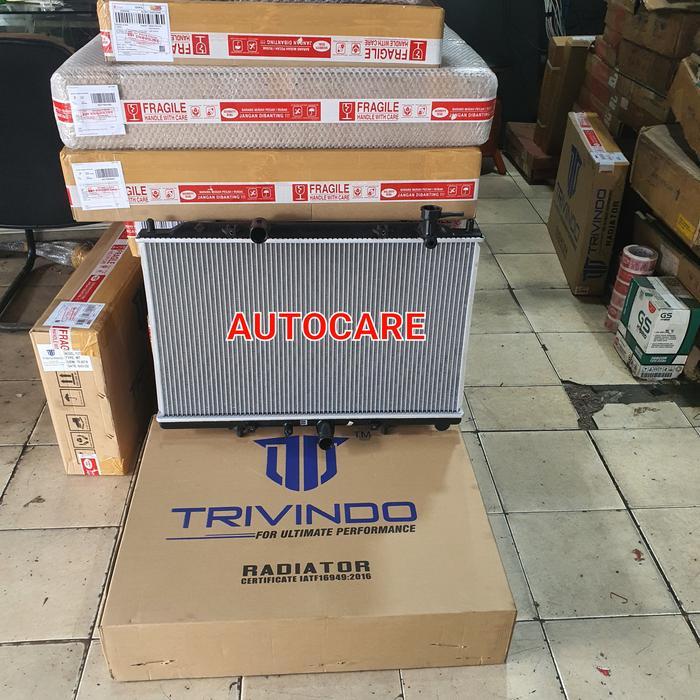 Radiator Wulling Cortez Manual Matic