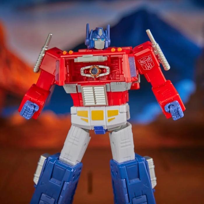 Dp Hasbro Transformers Studio Series Optimus Prime Commander Ss 86 Kode 205