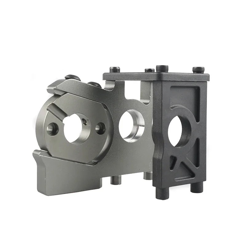 1/8 Rc Car Off-Road Vehicles Truck Nitro Change Brushless Perfect Motor Mounting Holder For Kyosho