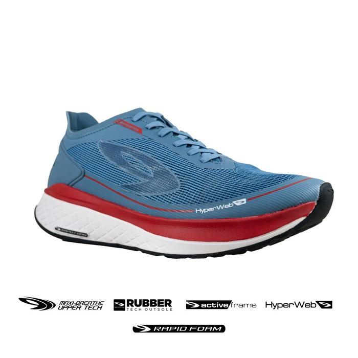 TERLARIS Sepatu Running 910 Nineten Kenzo Run READY STOCK