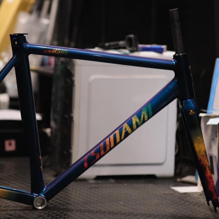frameset fixie tsunami snm500