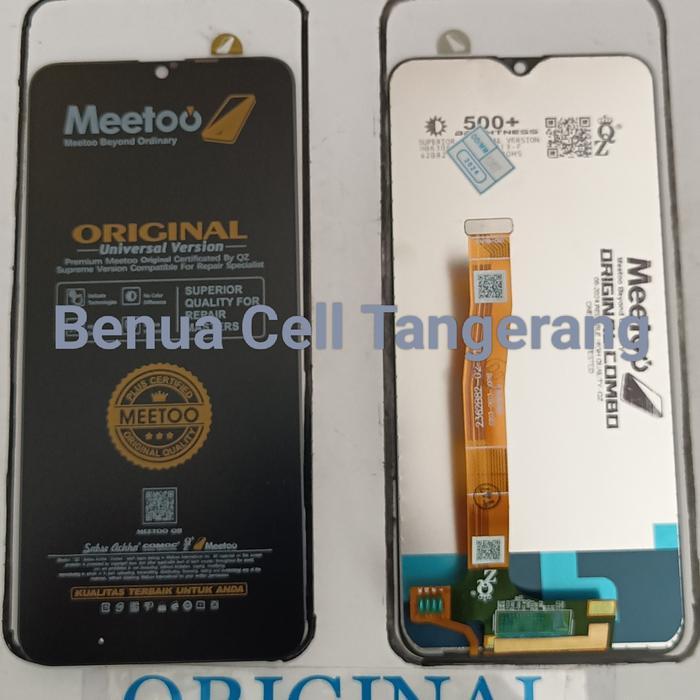 Lcd Realme 5 Pro Original Meetoo
