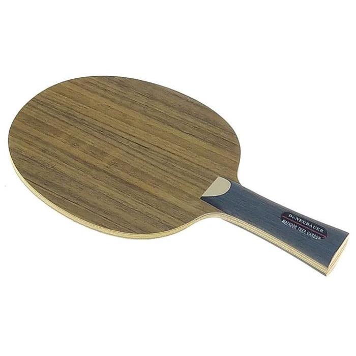 Kayu Bat Tenis Meja Pingpong Dr. Neubauer Matador Texa Carbon